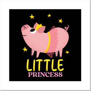 Little Princess | Cute Baby Posters and Art